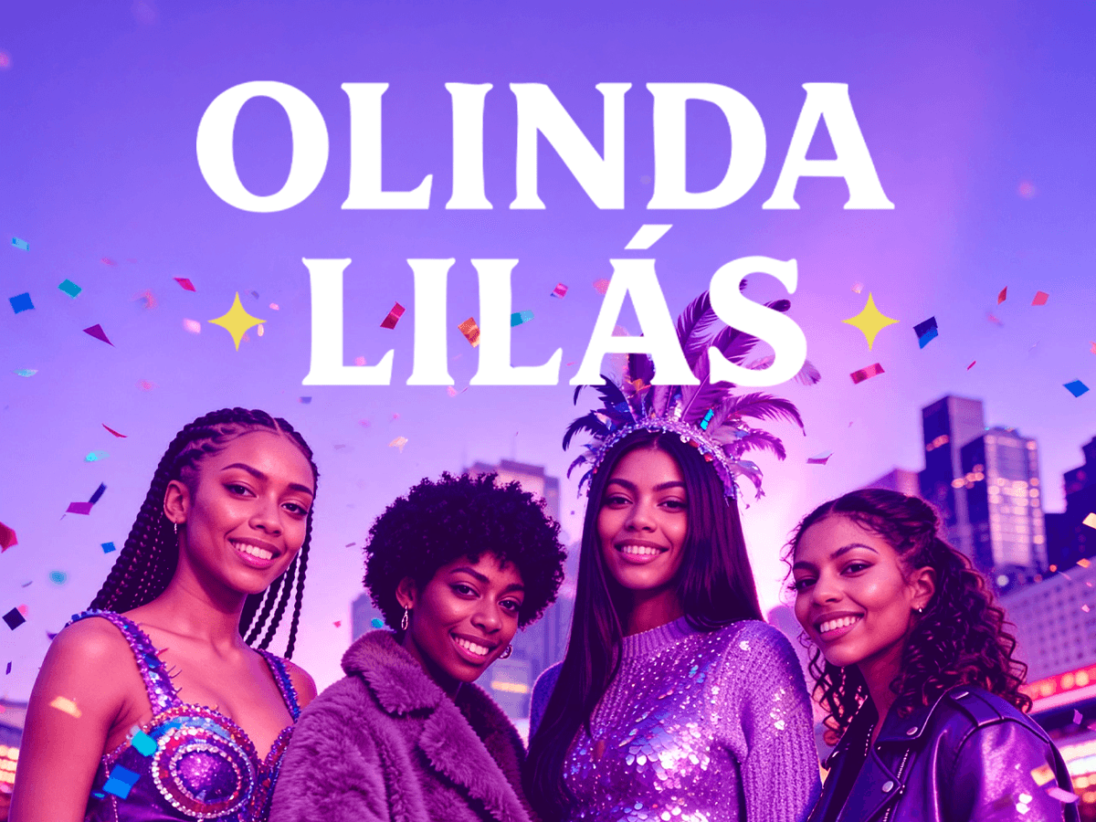 OLINDA LILÁS